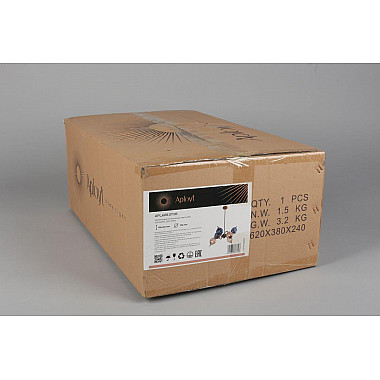 Подвесная люстра Aployt Zhizel APL.608.07.06