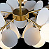 Подвесная люстра Loft IT Matisse 10008/10 white