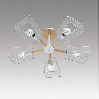 Потолочная люстра Irma 8246/5C