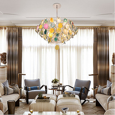 Потолочная люстра LC-11-0927