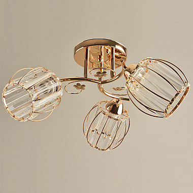 Потолочная люстра 04628-0.3-03 FG