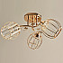 Потолочная люстра 04628-0.3-03 FG
