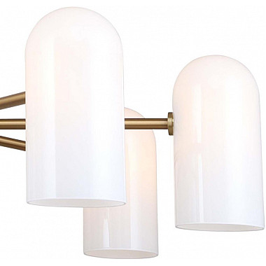 Потолочная люстра Barfila 4619-7P