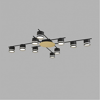 Потолочная люстра Benua 8304/10C