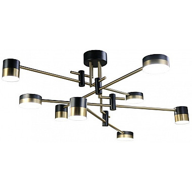 Потолочная люстра Lunar ZRS.1805.08