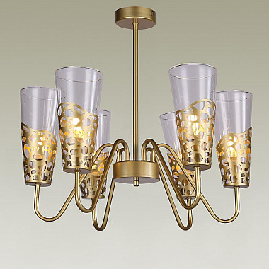 Потолочная люстра Moderli Natali V2824-6C