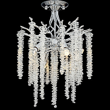 Потолочная люстра 33001-0.3-400 CH