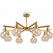 Потолочная люстра Circle FR5183PL-08G