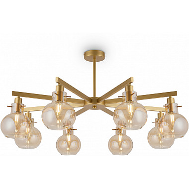 Потолочная люстра Circle FR5183PL-08G