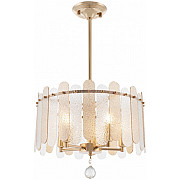 Подвесная люстра Sorrento-3109 373109/5/350/390 GD