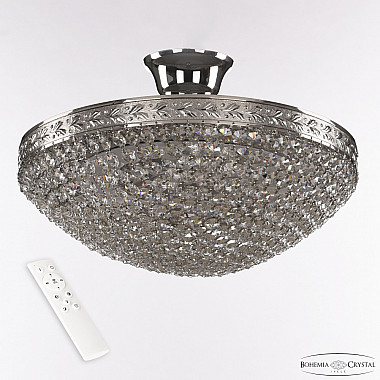 Потолочная люстра 1932 19321/35IV/LED-DIM Ni