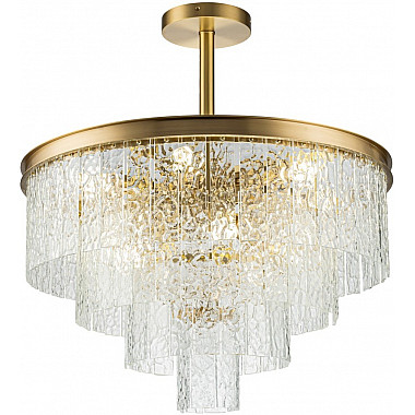 Потолочная люстра Harland 6308-6 BR CL