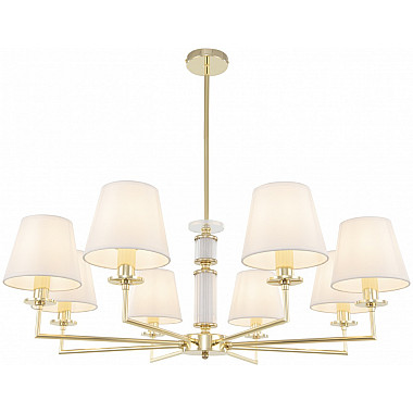 Потолочная люстра AM344401 344401/8 NGD