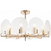 Потолочная люстра Sorrento-0409 370409/10/600 GD