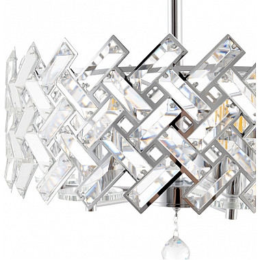 Потолочная люстра Sorrento-7019 377019/5/300/390 CR