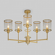 Потолочная люстра Inari 60144/6 золото Smart