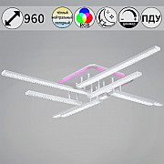Потолочная люстра 77138-0.3-4+4