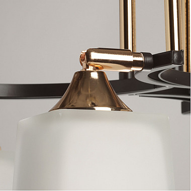 Потолочная люстра Тетро 673018104