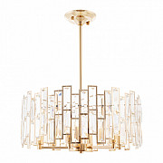 Потолочная люстра Sorrento-3209 373209/6/350/480 GD