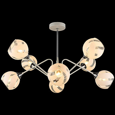 Потолочная люстра 04897-0.3-08 WT+CH