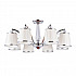 Потолочная люстра Arte Lamp Talitha A4047PL-8CC