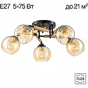 Потолочная люстра Tika CL133151