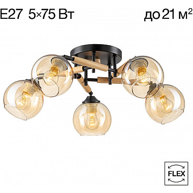 Потолочная люстра Tika CL133151