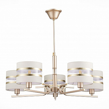 Подвесная люстра Evoluce Almese SLE300203-05