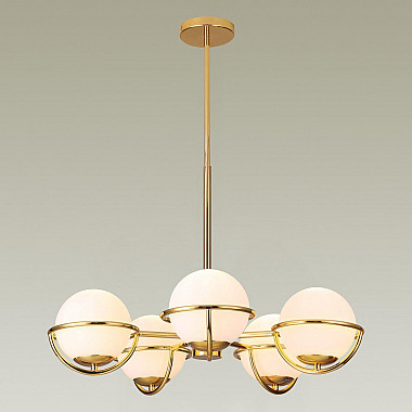 Подвесная люстра Moderli Diana V2900-5C