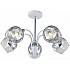 Потолочная люстра Napoli-326008 326008/5A WH+CR