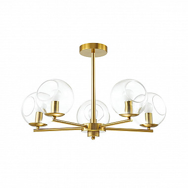 Потолочная люстра Lumion Blair 3769/5C