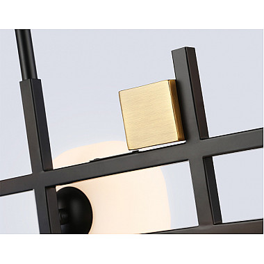 Потолочная люстра High Light LH51017