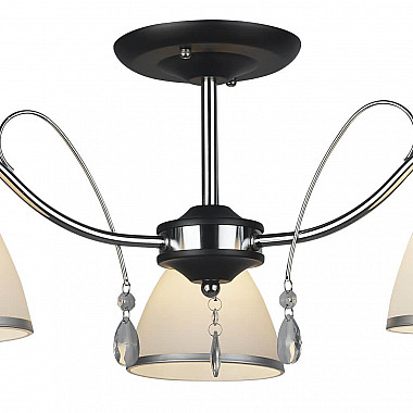 Потолочная люстра Seven Fires Dzintars 66018.01.13.03