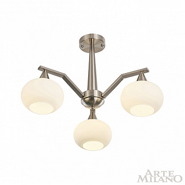 Потолочная люстра 279807/3 GR