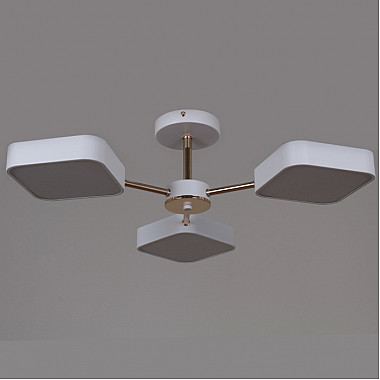 Потолочная люстра 03360-0.3-03 WH+FGD