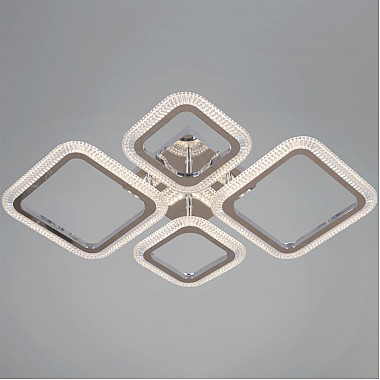 Потолочная люстра 09838-0.3-2+2 CR