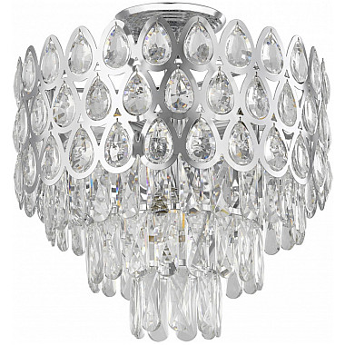 Потолочная люстра Sorrento-2019 372019/6/50/390 CR