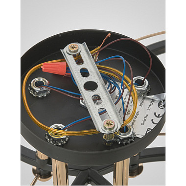 Потолочная люстра SS1N 000029940