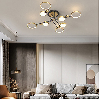 Потолочная люстра Marsa01