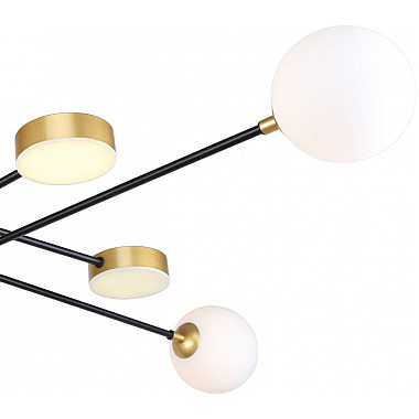 Потолочная люстра Complesso 3095-8P