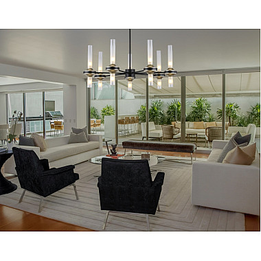 Потолочная люстра High Light LH55353