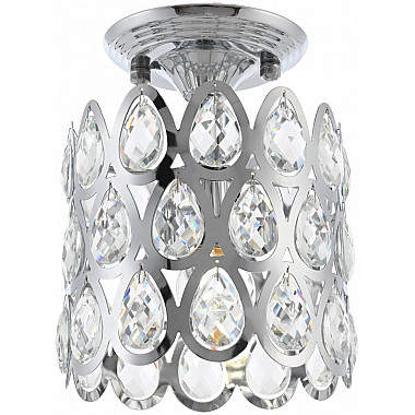 Потолочная люстра Sorrento-1019 371019/1/50/190 CR