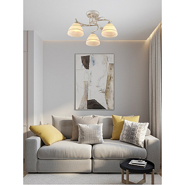 Потолочная люстра SS1N 000030810