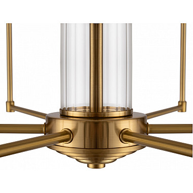 Потолочная люстра Agnes FR5184PL-06BS