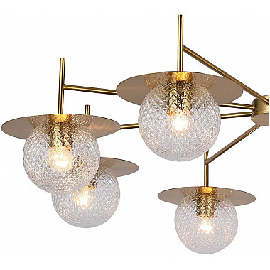 Потолочная люстра Roshni 3049-8P