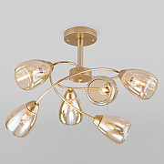 Потолочная люстра Noemi 30168/6 матовое золото