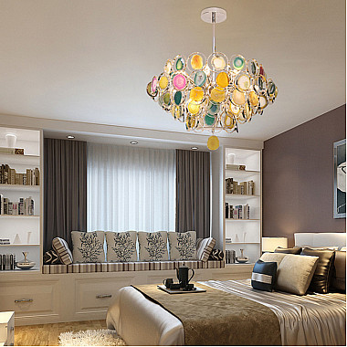 Потолочная люстра LC-11-0927