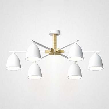 Потолочная люстра LC-11-0873