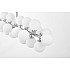 Потолочная люстра Marsiada LDP 6033-24 CHR