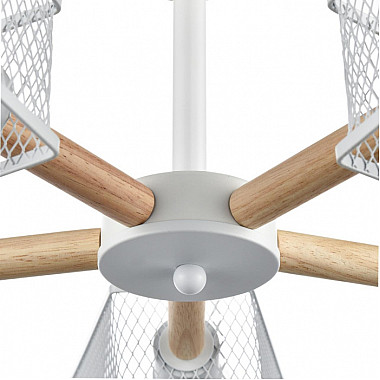 Потолочная люстра Irma 8246/5C